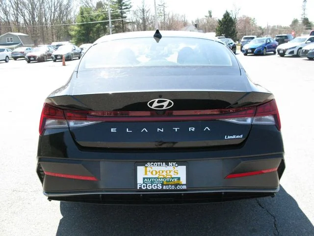 2025 Hyundai ELANTRA for sale at Fogg's Automotive in Schenectady, NY