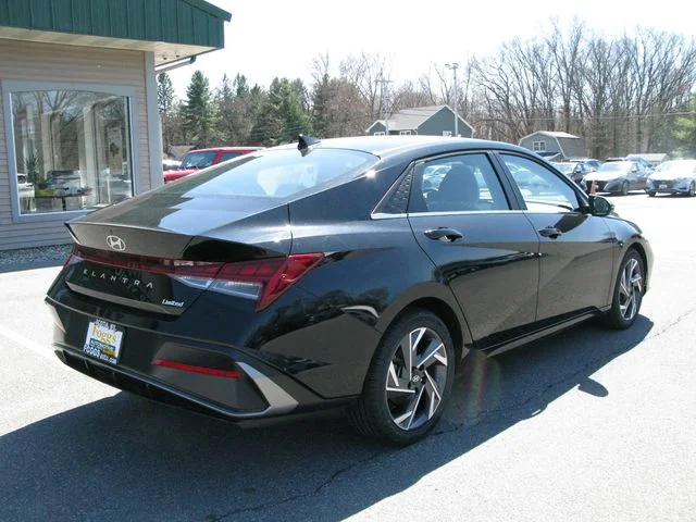 2025 Hyundai ELANTRA for sale at Fogg's Automotive in Schenectady, NY