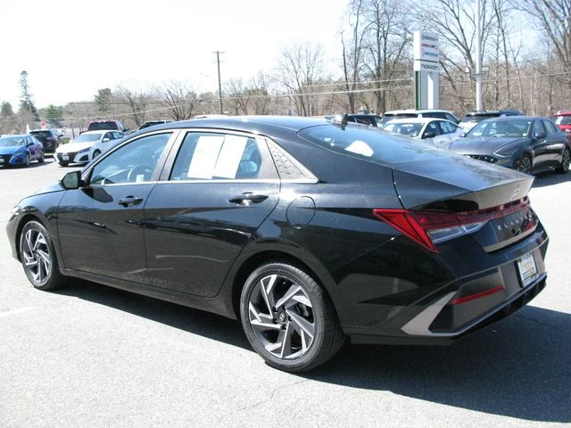 2025 Hyundai ELANTRA for sale at Fogg's Automotive near Schenectady, NY