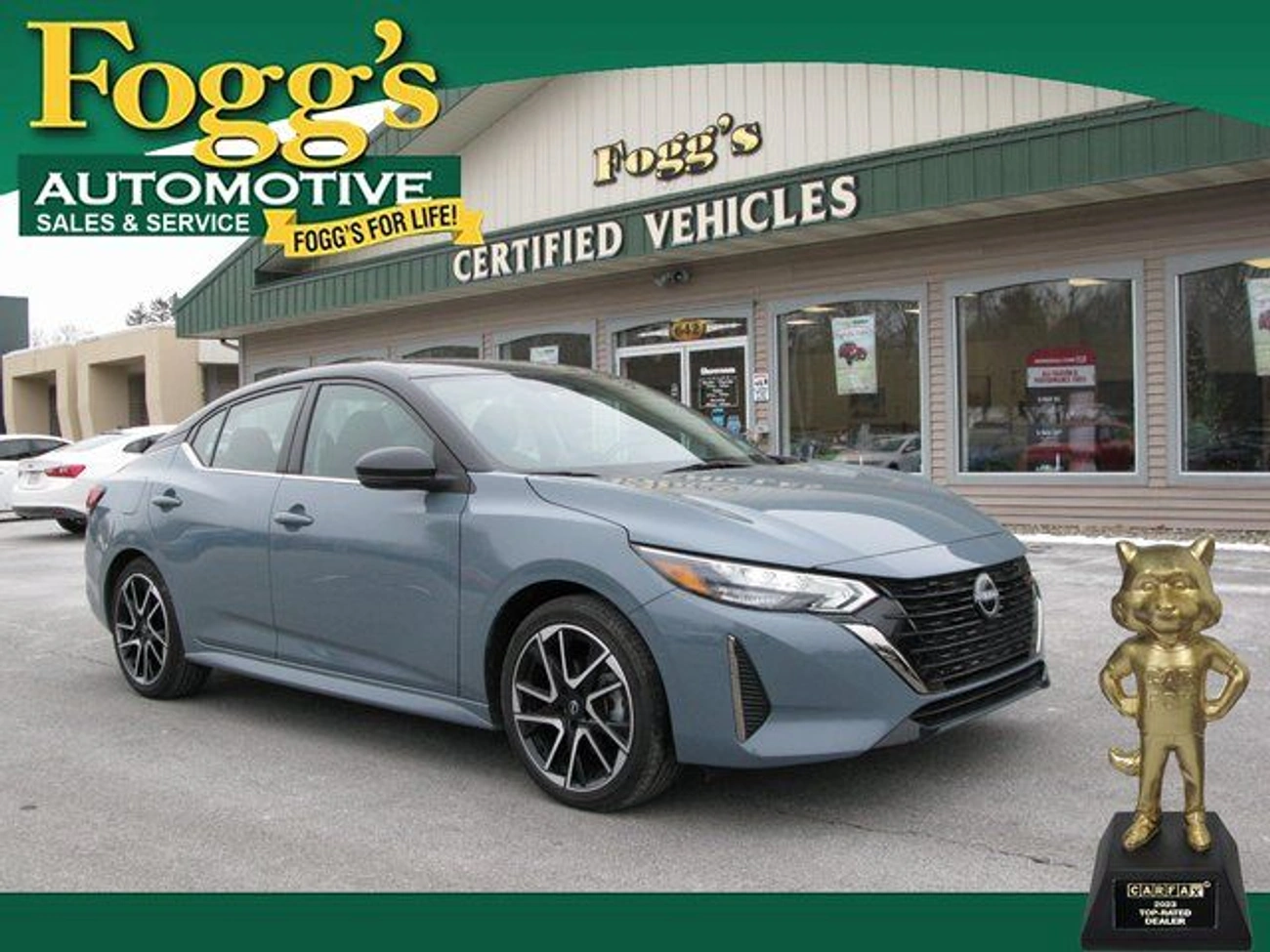 Fogg's Automotive
