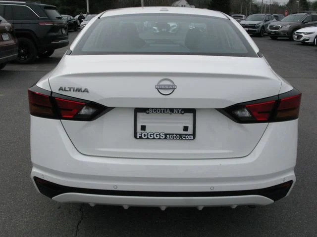2025 Nissan Altima for sale at Fogg's Automotive in Schenectady, NY
