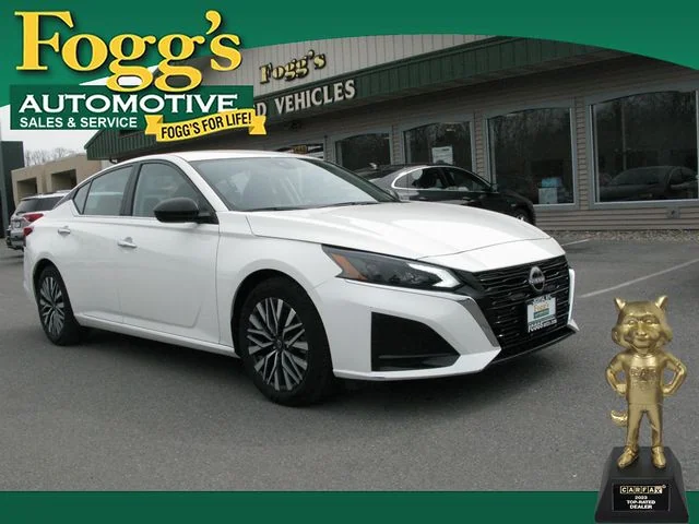 2025 Nissan Altima for sale at Fogg's Automotive in Schenectady, NY