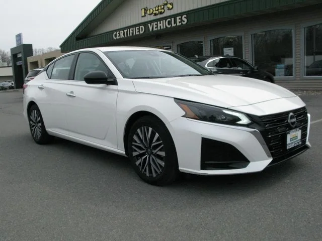 2025 Nissan Altima for sale at Fogg's Automotive in Schenectady, NY
