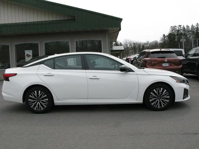 2025 Nissan Altima for sale at Fogg's Automotive in Schenectady, NY