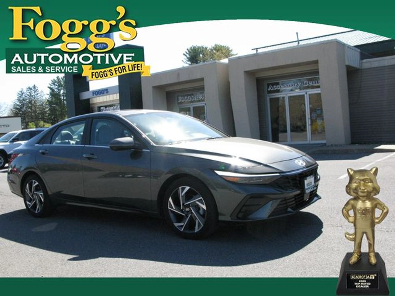 Fogg's Automotive