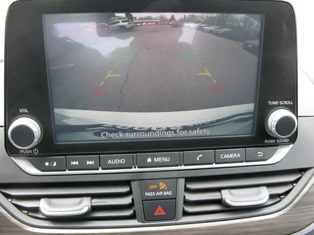 2025 Nissan Altima 2.5 SV — photo