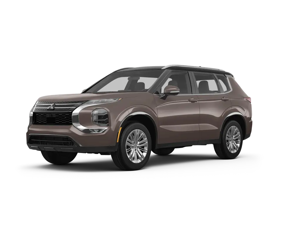 2024 Mitsubishi Outlander SE — sold