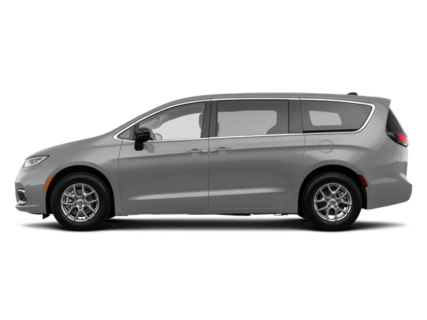 2025 Chrysler Pacifica