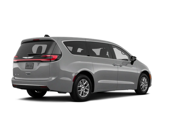 2025 Chrysler Pacifica