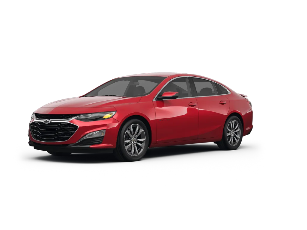 2024 Chevrolet Malibu LT — sold