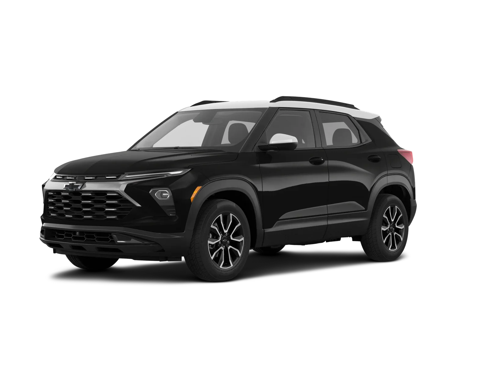 2025 Chevrolet Trailblazer RS — factory render