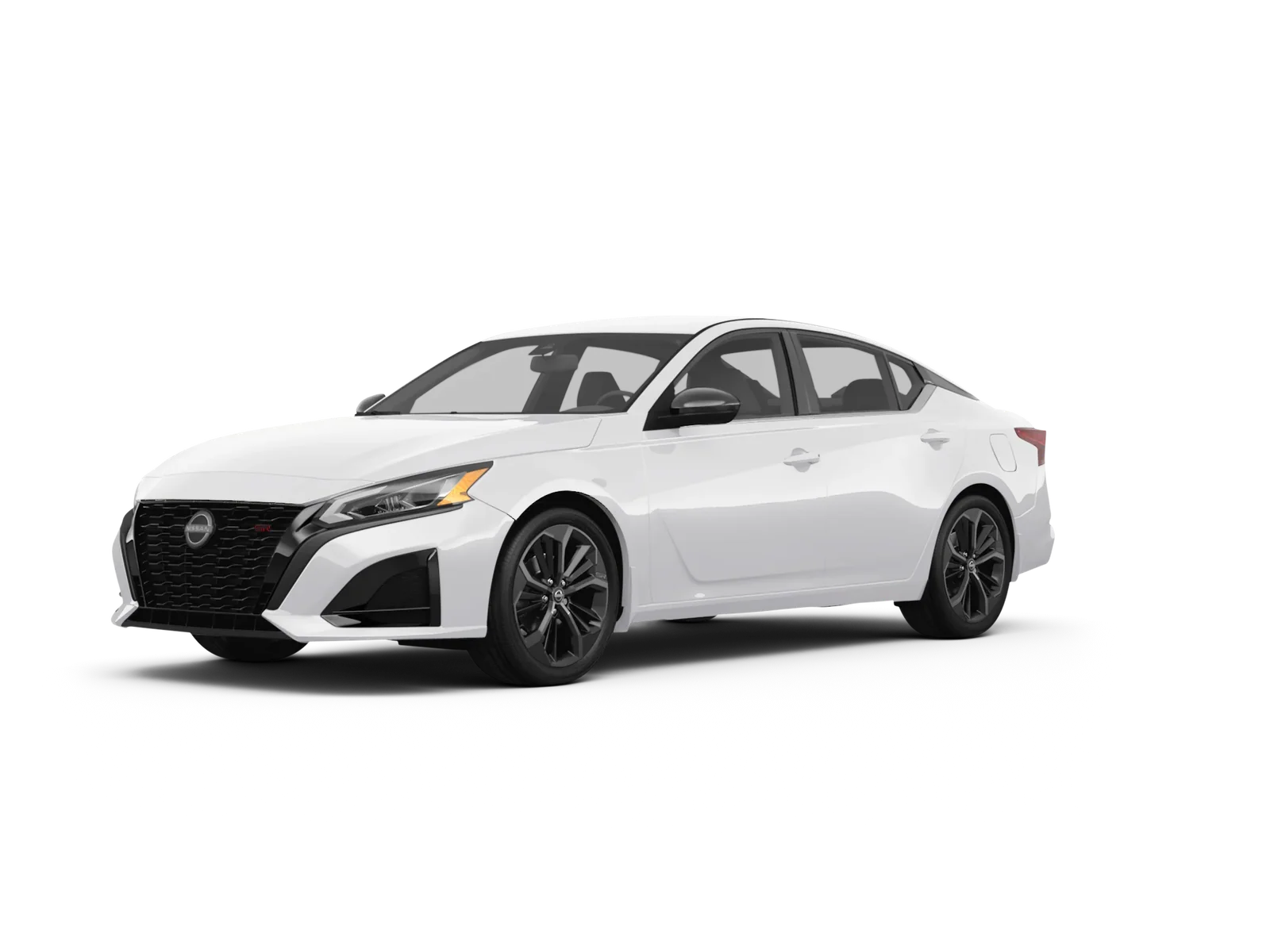 2025 Nissan Altima 2.5 SV — factory render