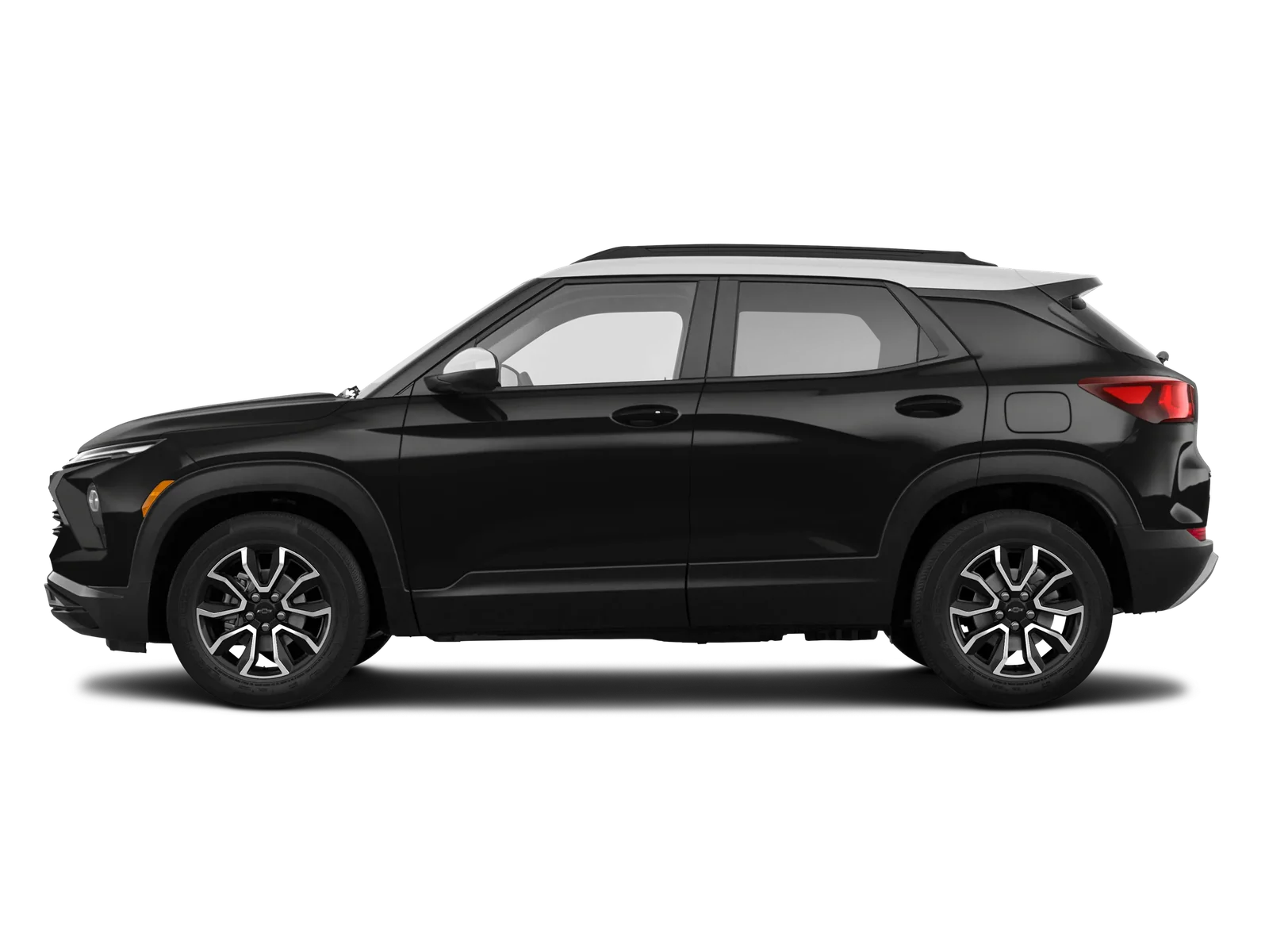 2025 Chevrolet Trailblazer RS — factory render
