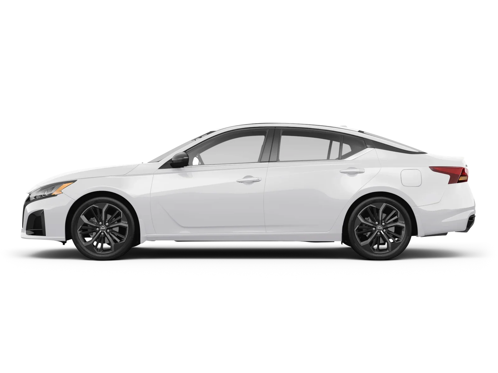 2025 Nissan Altima 2.5 SV — factory render