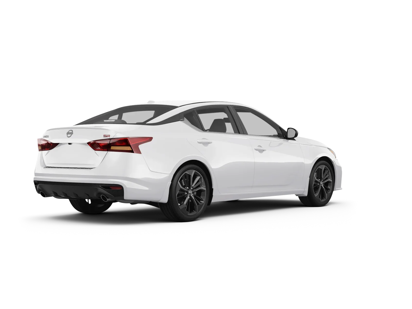 2025 Nissan Altima 2.5 SV — factory render