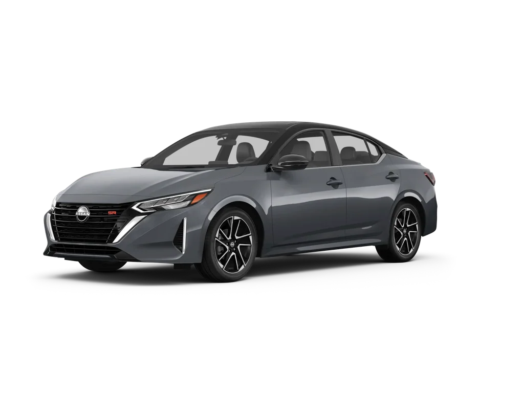 2024 Nissan Sentra SR — sold
