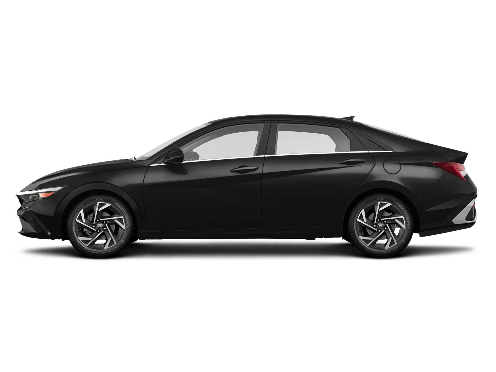 2025 Hyundai ELANTRA Limited — factory render