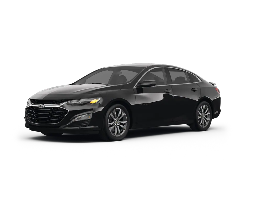 2024 Chevrolet Malibu LT — sold