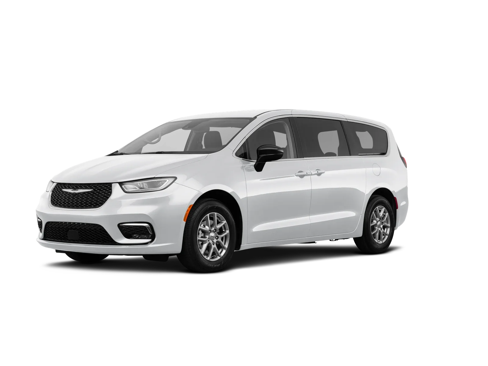 2025 Chrysler Pacifica Limited — factory render