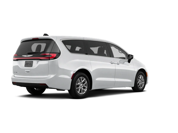 2025 Chrysler Pacifica