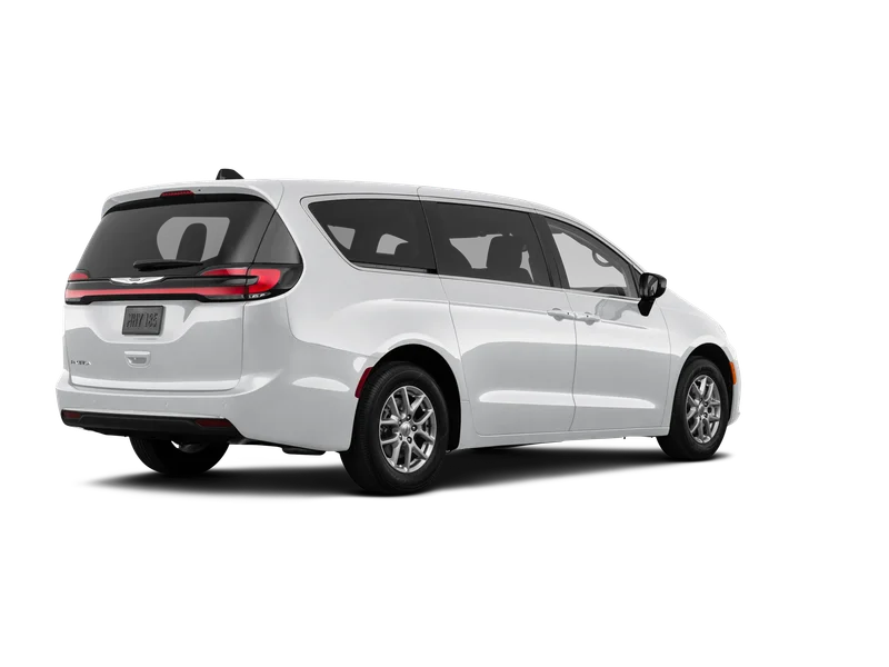 2025 Chrysler Pacifica