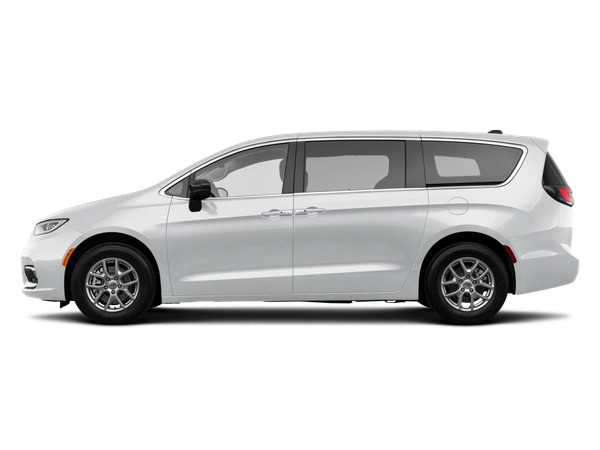 2025 Chrysler Pacifica