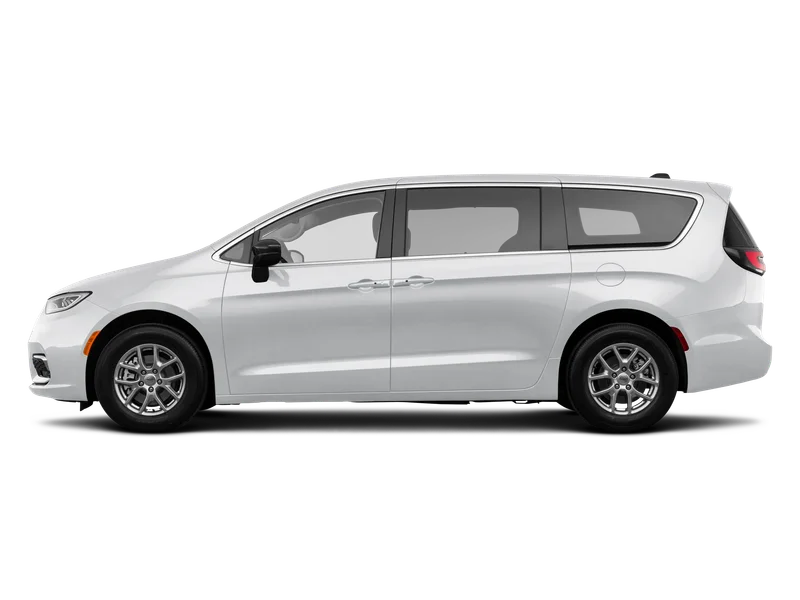 2025 Chrysler Pacifica