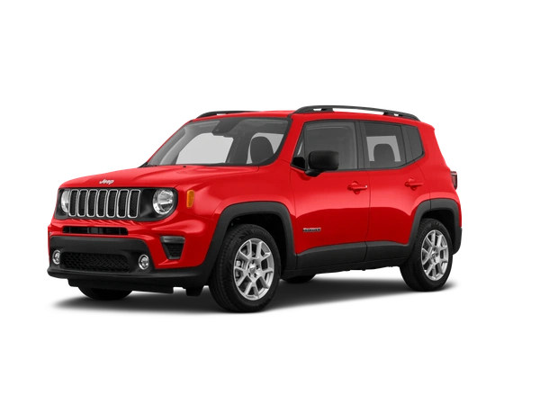 2022 Jeep Renegade