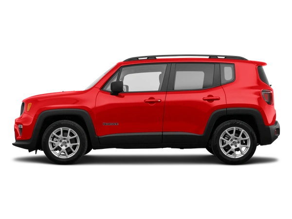 2022 Jeep Renegade