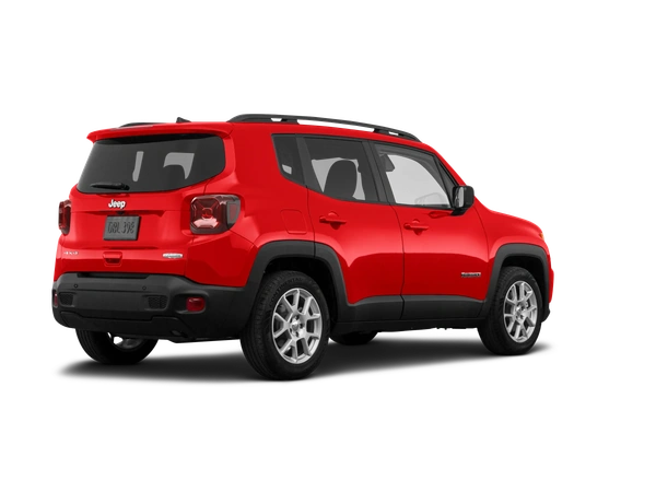 2022 Jeep Renegade