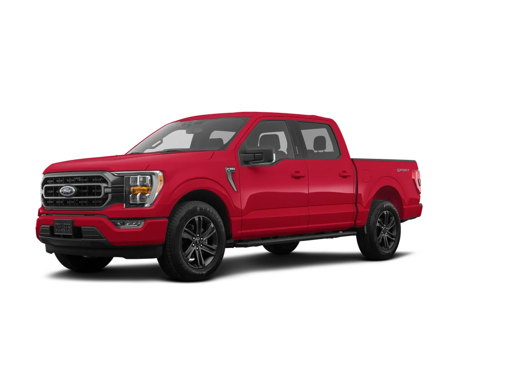 2022 Ford F-150 XLT — sold