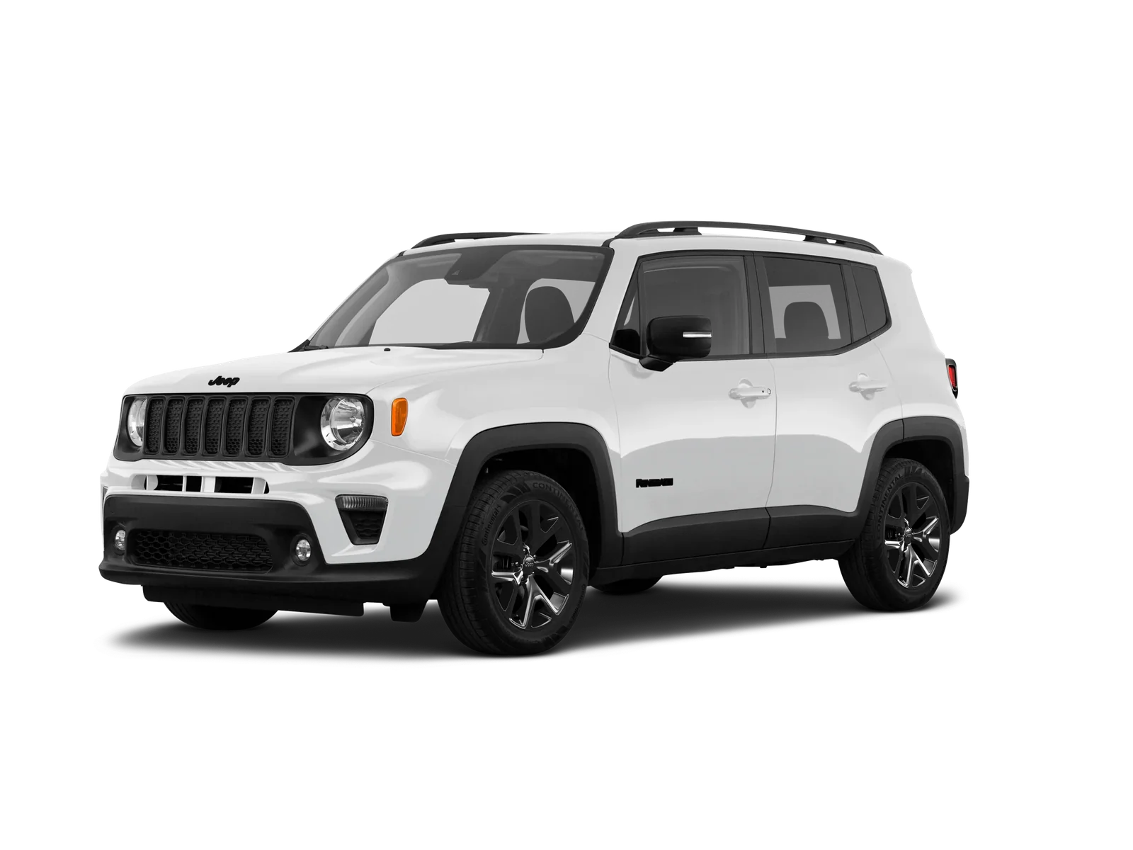 2023 Jeep Renegade Trailhawk — factory render