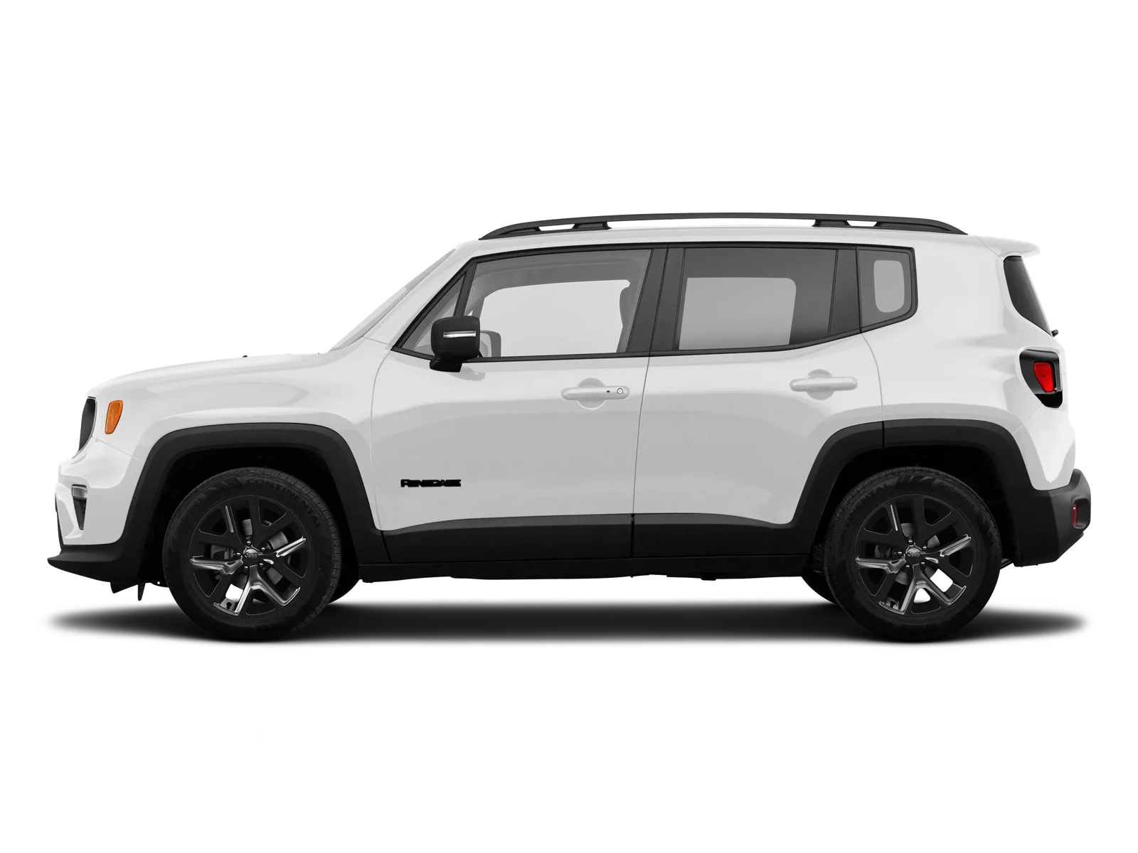 2023 Jeep Renegade Trailhawk — factory render
