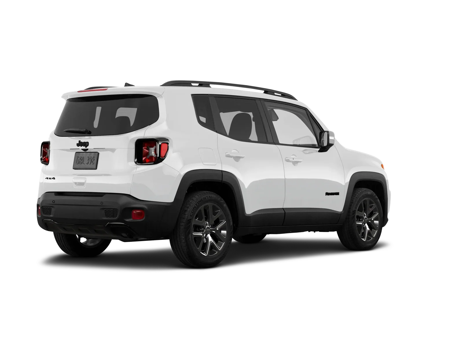 2023 Jeep Renegade Trailhawk — factory render