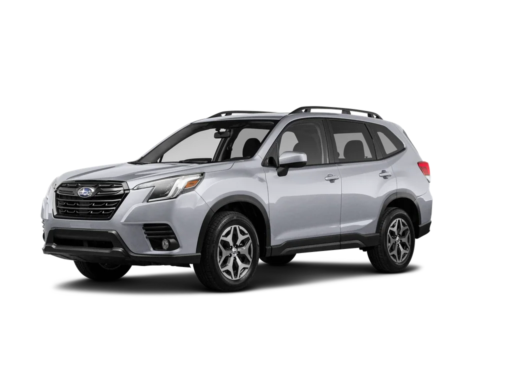 2022 Subaru Forester Limited — sold