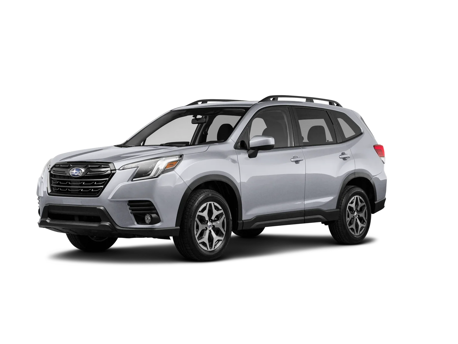 2022 Subaru Forester Limited — factory render
