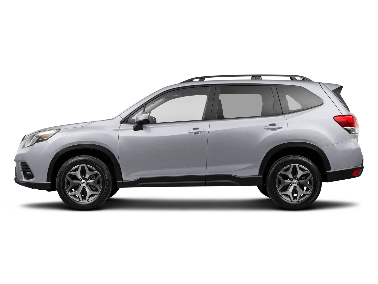 2022 Subaru Forester Limited — factory render
