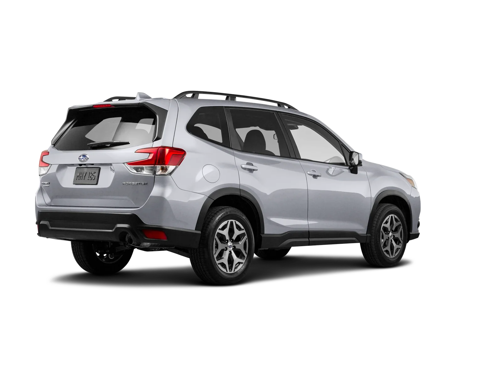 2022 Subaru Forester Limited — factory render