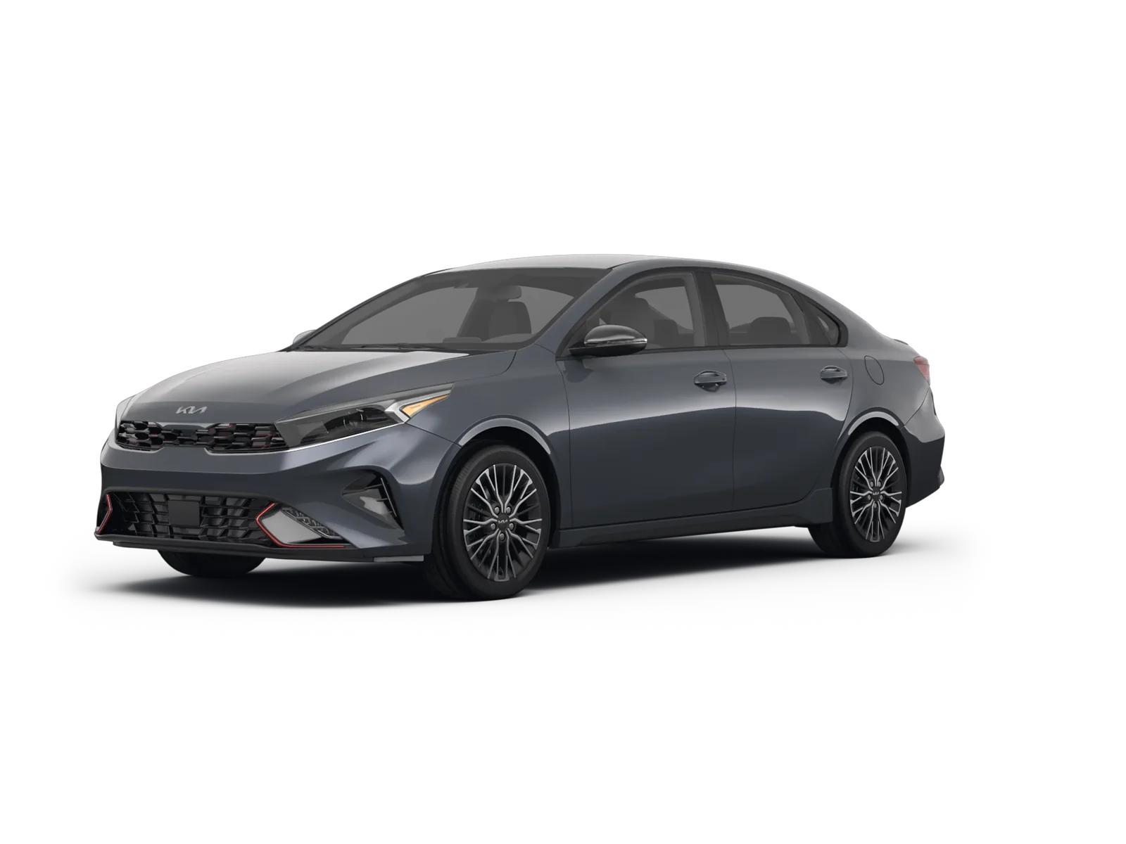 2023 Kia Forte GT-Line — factory render