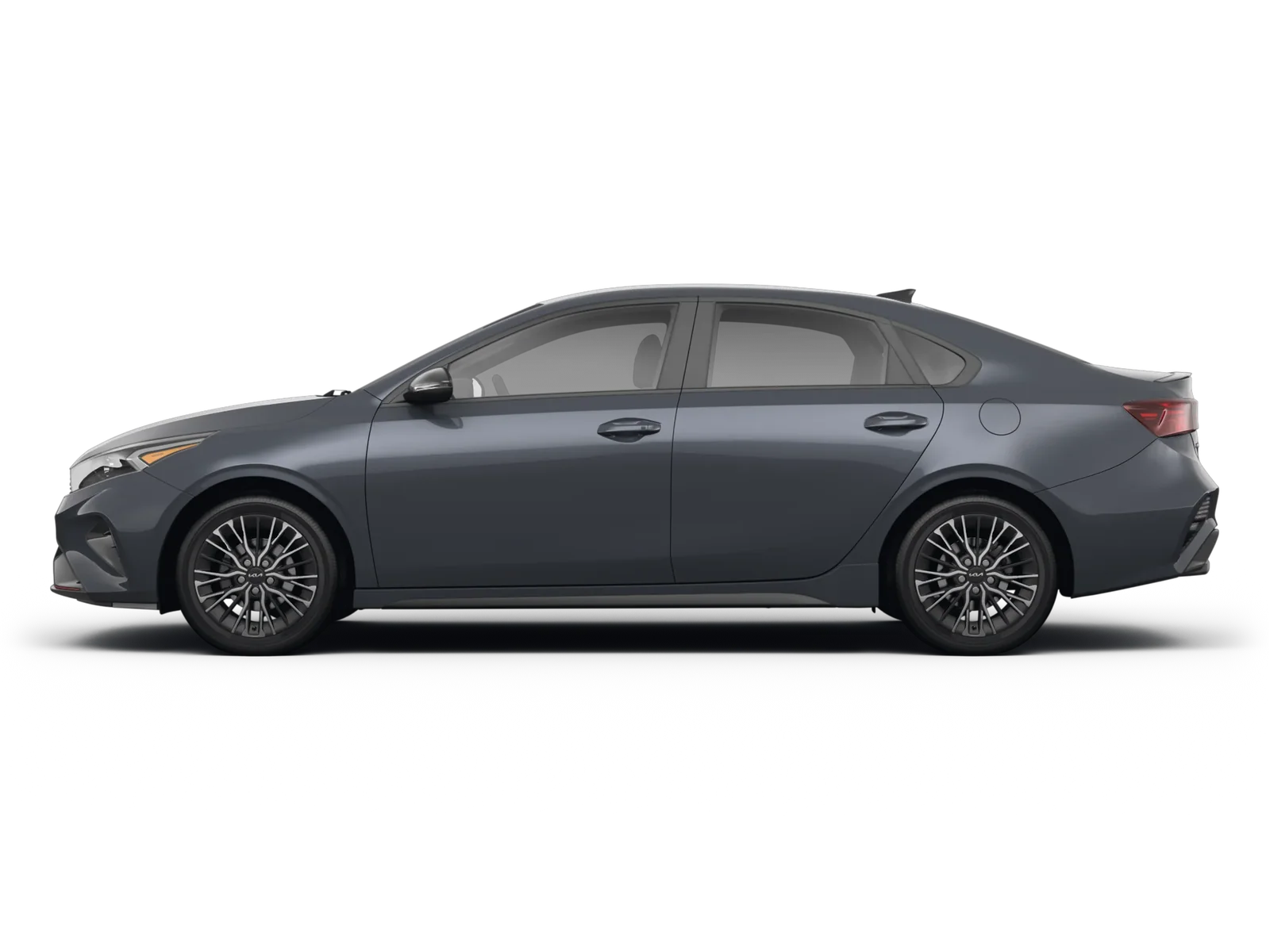 2023 Kia Forte GT-Line — factory render