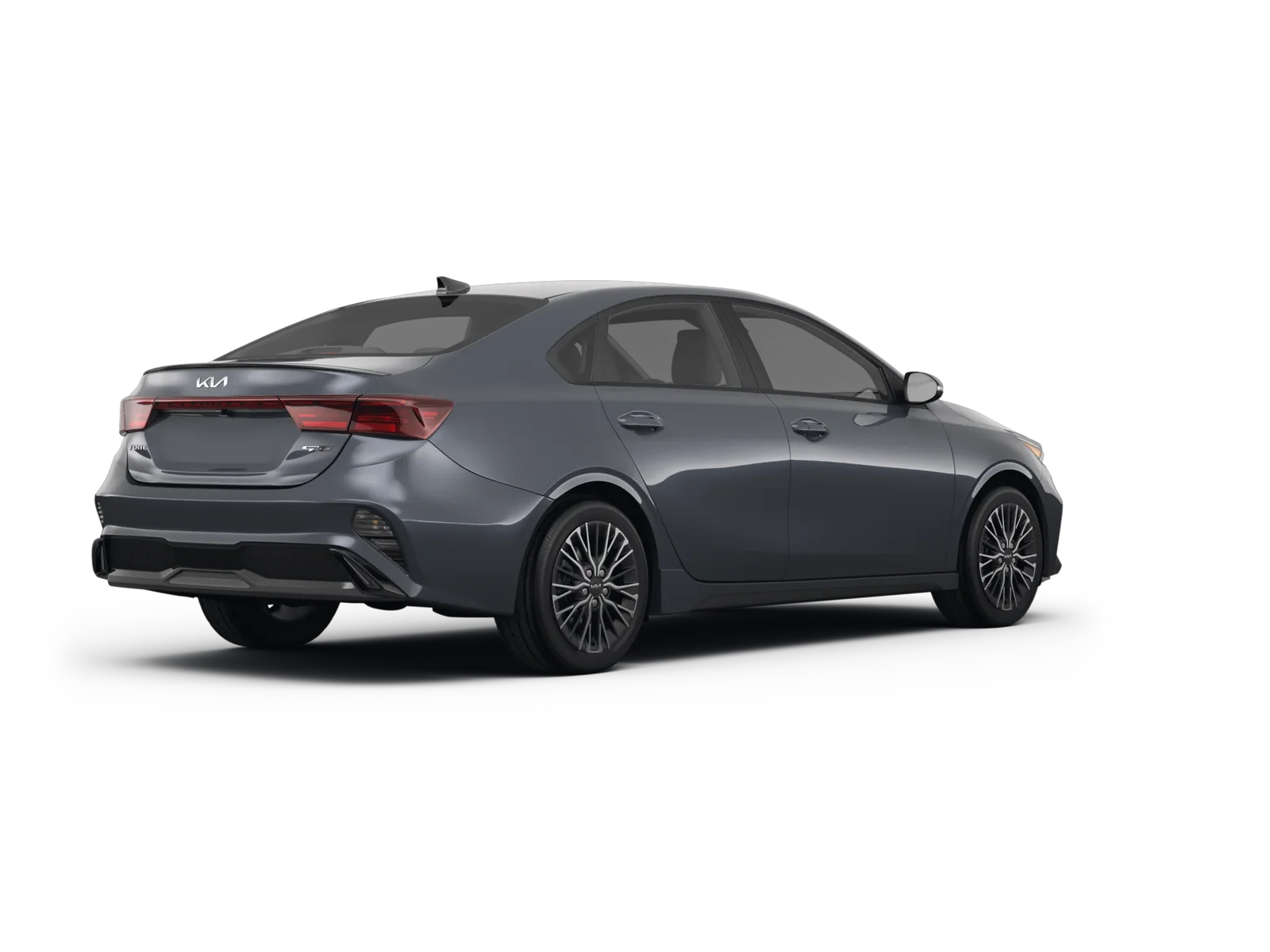 2023 Kia Forte GT-Line — factory render
