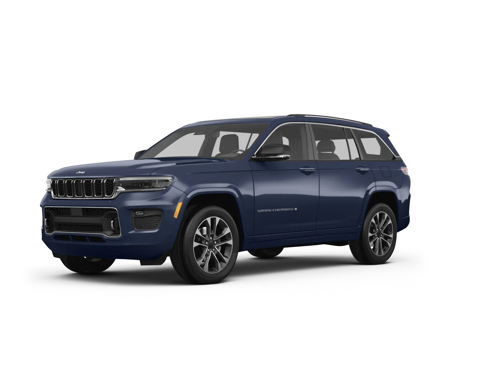 2023 Jeep Grand Cherokee Limited — factory render