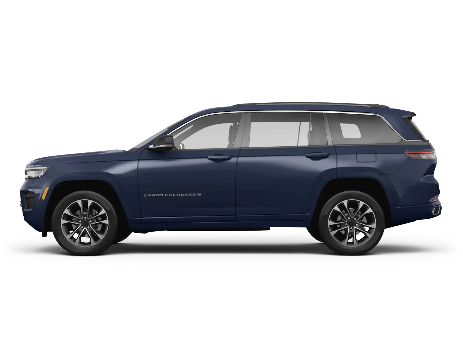 2023 Jeep Grand Cherokee Limited — factory render