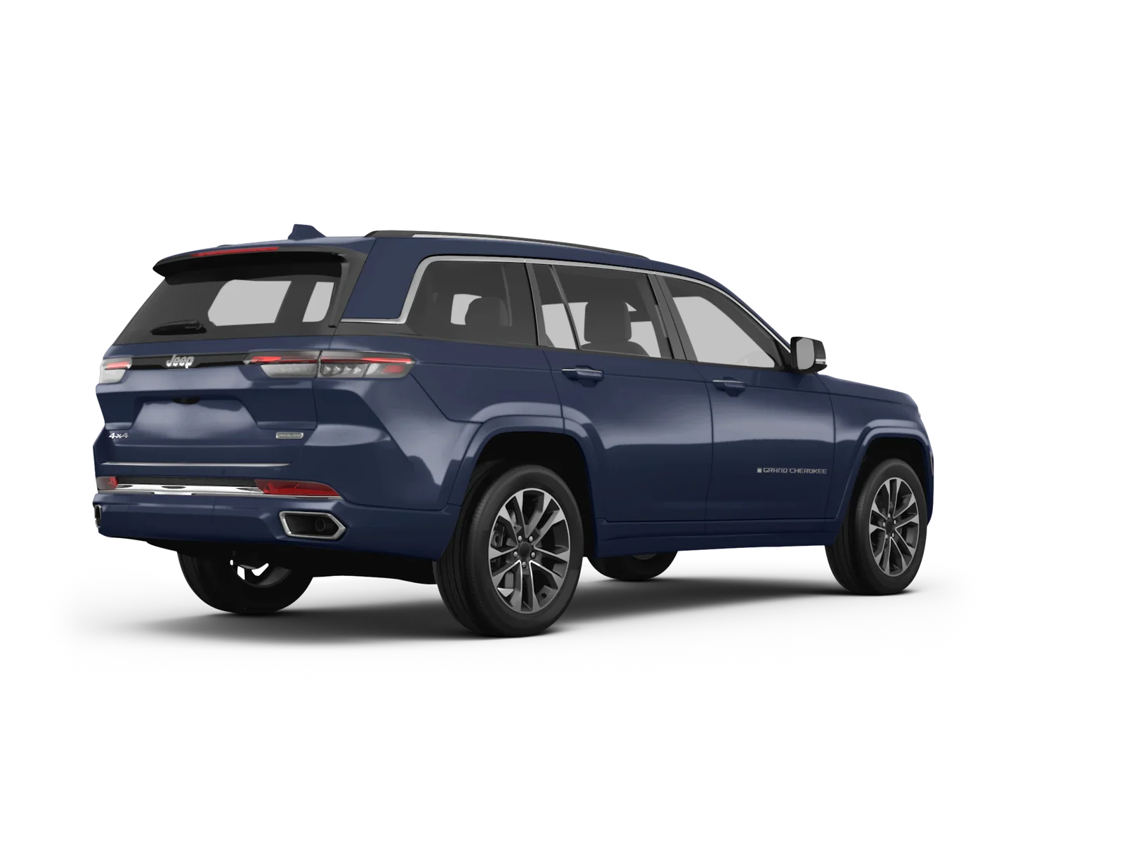 2023 Jeep Grand Cherokee Limited — factory render
