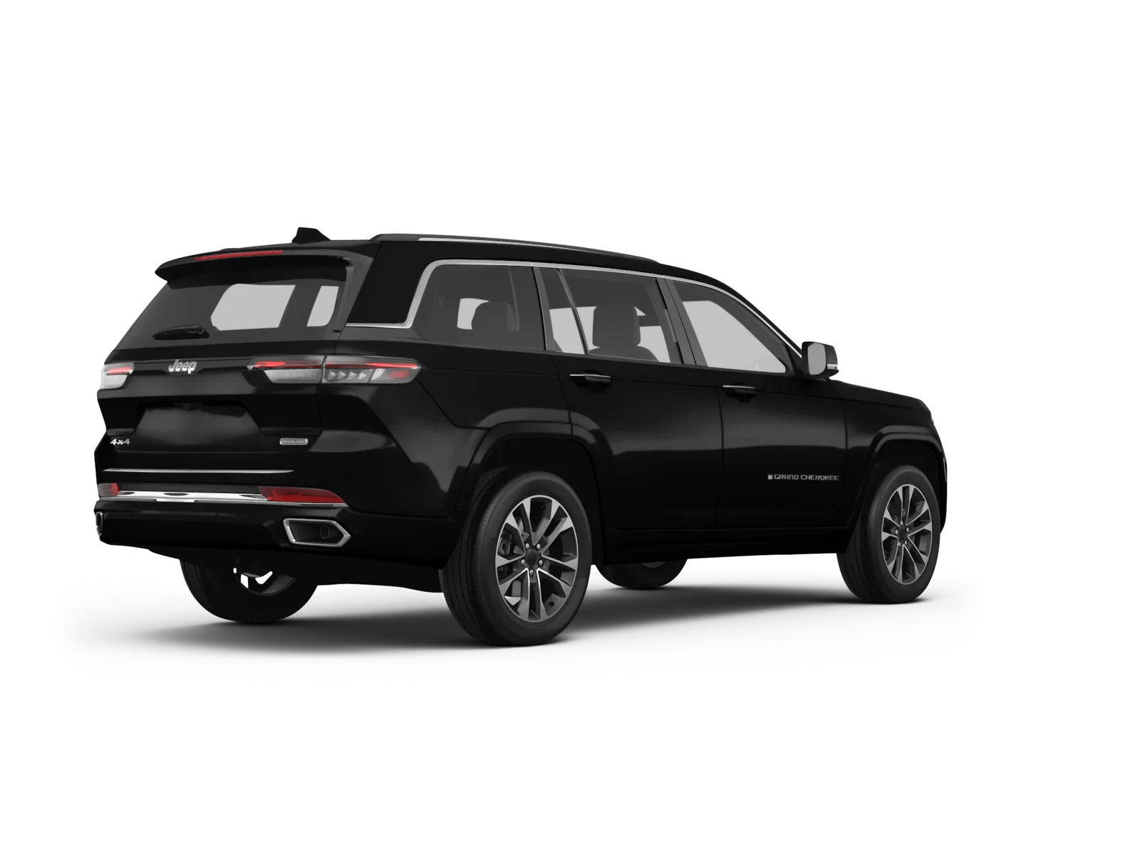 2023 Jeep Grand Cherokee Limited — factory render