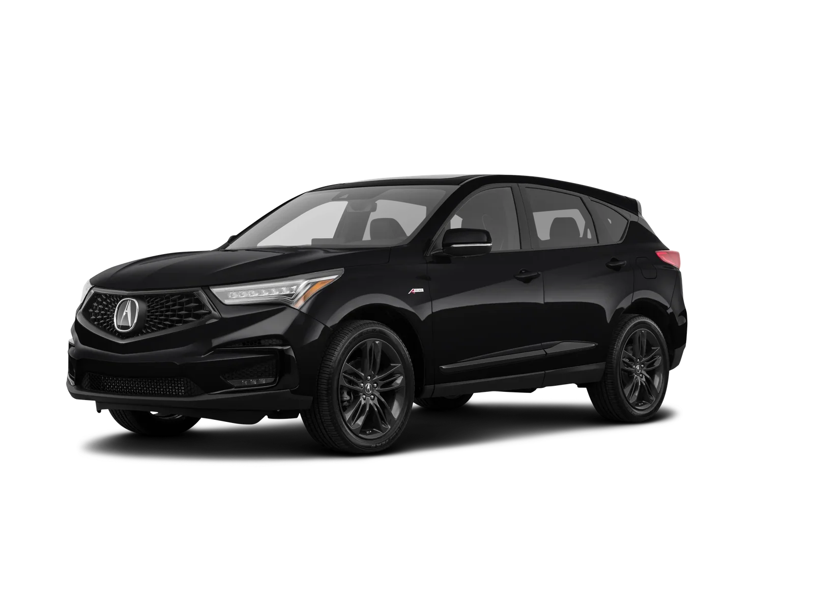 2021 Acura RDX SH-AWD w/A-SPEC — factory render