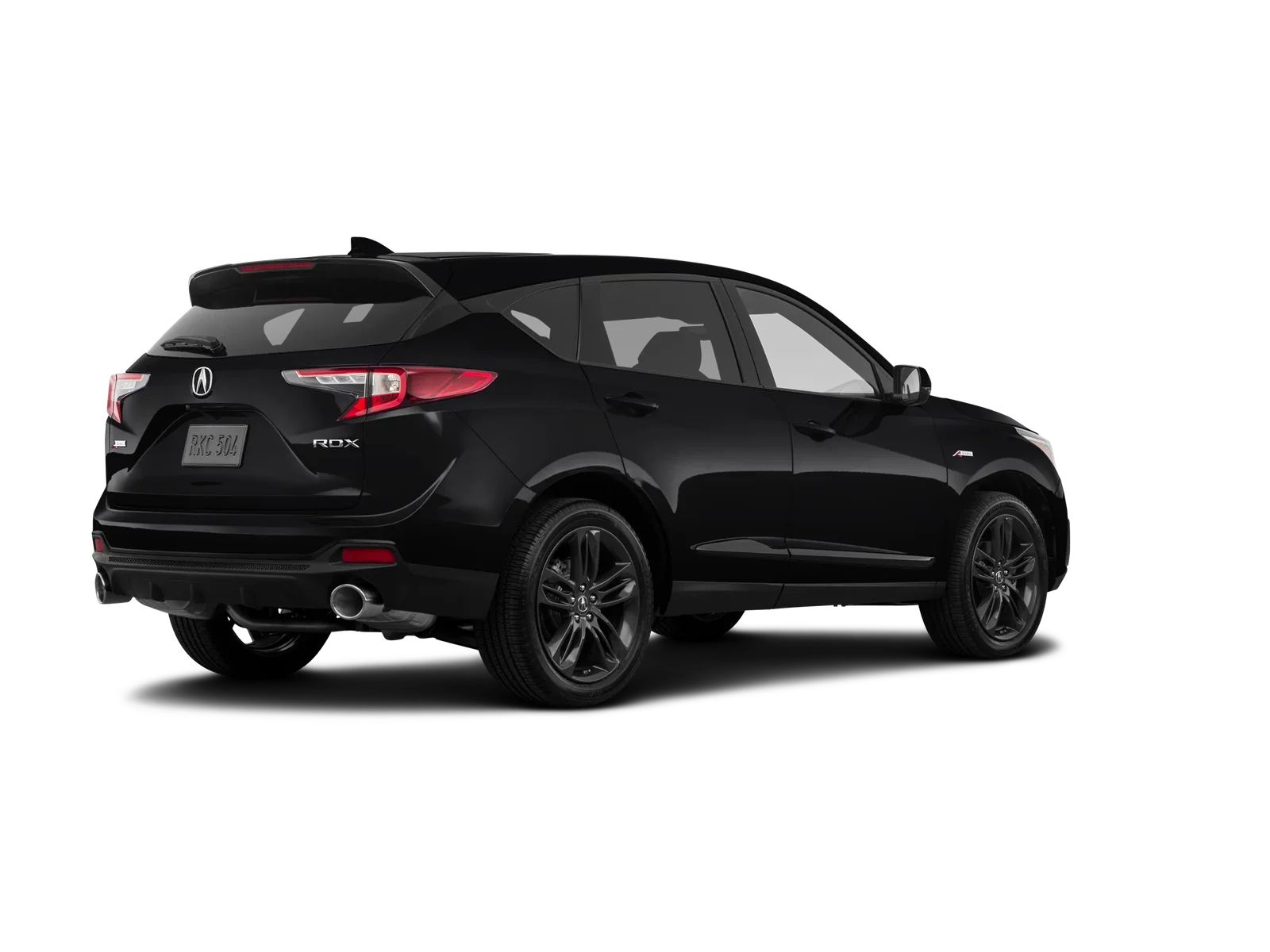 2021 Acura RDX SH-AWD w/A-SPEC — factory render