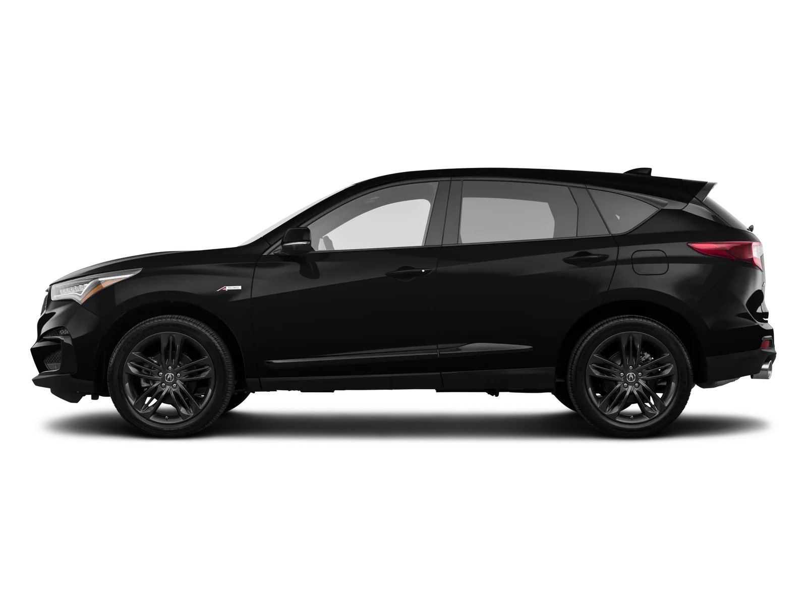 2021 Acura RDX SH-AWD w/A-SPEC — factory render