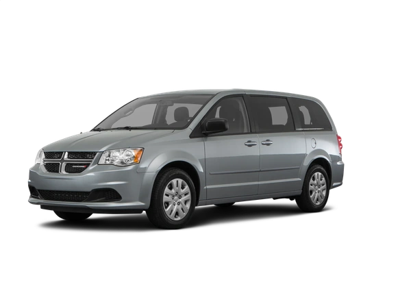 2018 Dodge Grand Caravan