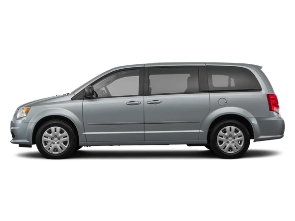 2018 Dodge Grand Caravan